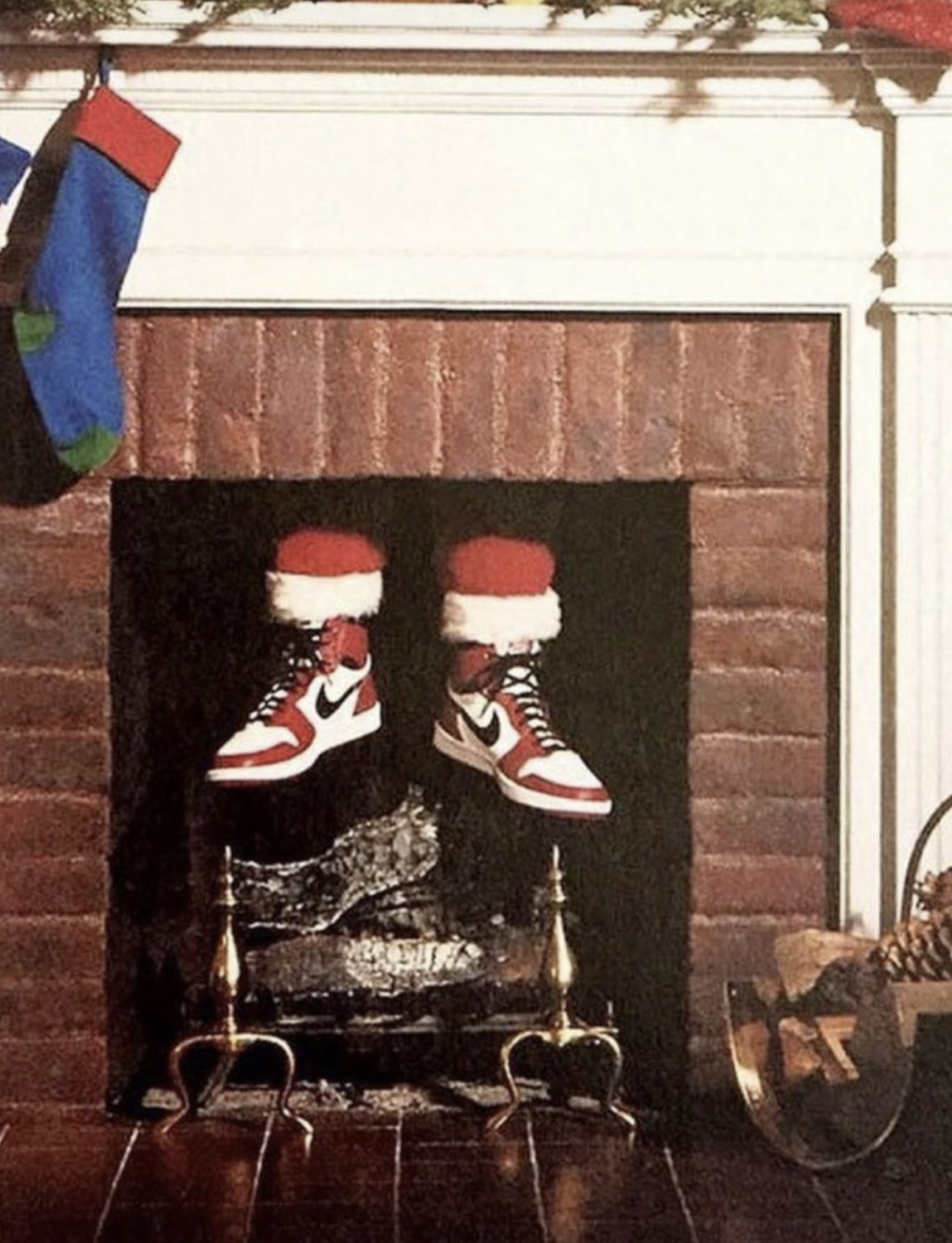 jordan 1985 christmas ad -